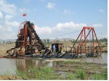 永生铁砂船及配件 高效输送解决方案的可靠选择