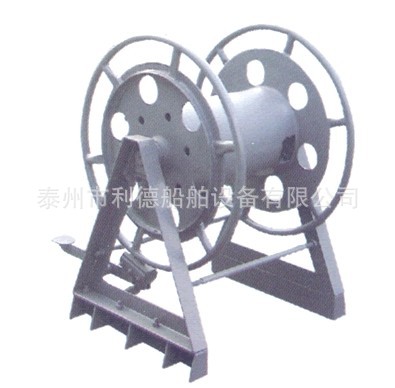 船用钢索卷车 利德船舶专业设计，价格实惠，品质可靠