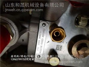 船用康明斯KTA19-G8燃油泵配件3655884 原装进口优势、市场价格与选购指南