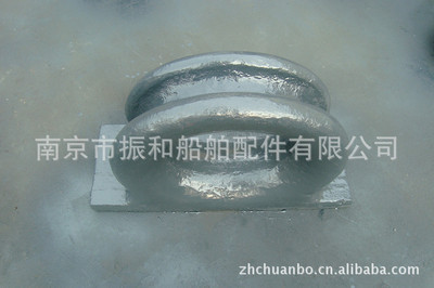 船用CB34-76C型长圆铸钢导缆孔 高品质船舶专用配件的可靠之选